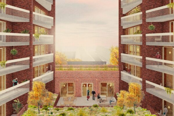 Noele Gordon House – A look at the East Ham housing site